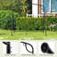 Freeport Park Metal Swing Set