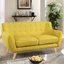 Causeuse rembourrée Carson Carrington Nordborg de Modway-38336702-128495164
