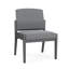 Chaise d'invité sans accoudoir en acier Amherst-70961802-70961806