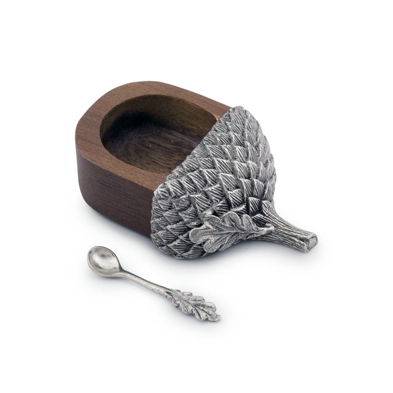 Majestic Forest Salt Cellar