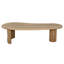 Harvey Solid Wood Coffee Table