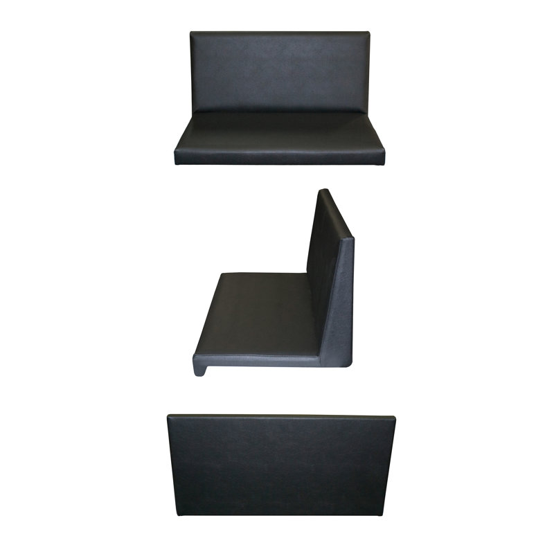 Bench Cushion, Black