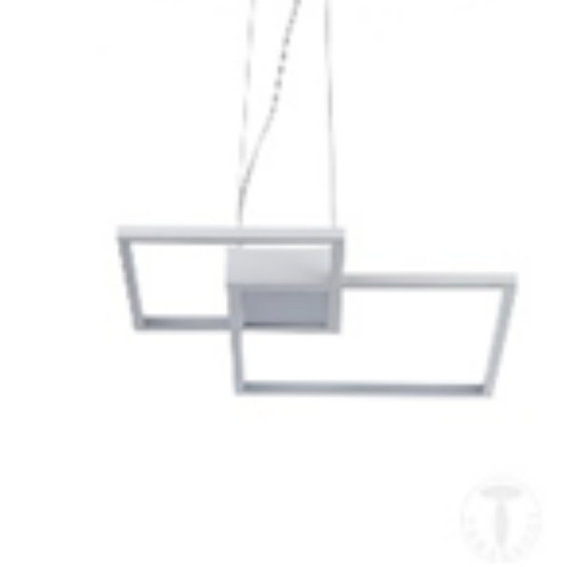 Reales 1 - Light Sputnik LED Chandelier, Grey