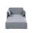 3 In 1 Sleeper Sofa Couch Bed