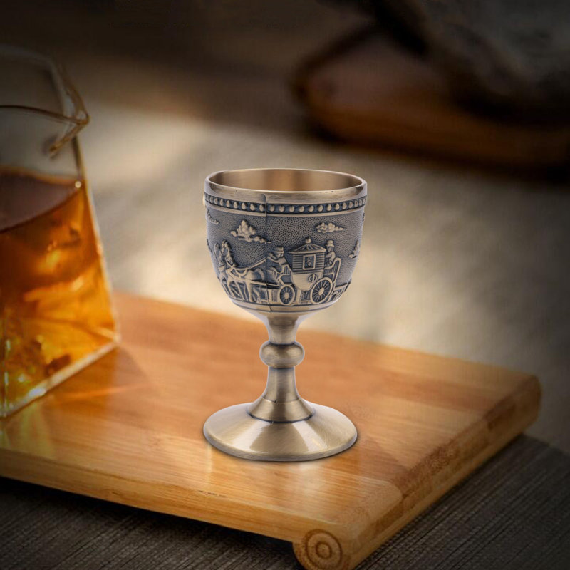 Badi 1.69oz. Glass