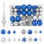 6cm Polystyrene Bauble-136070809