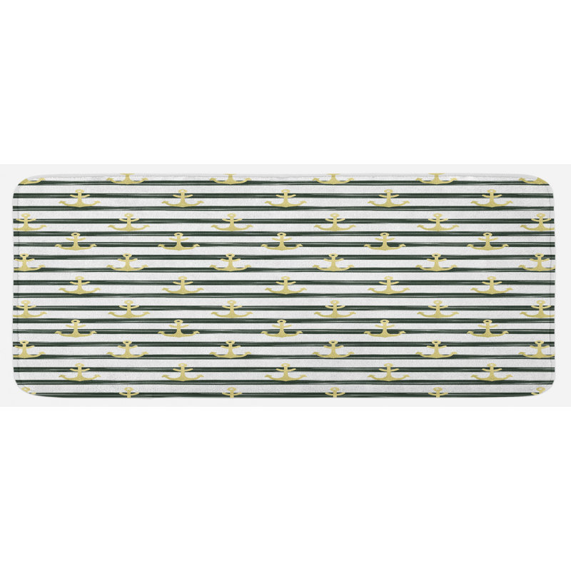 Tapis de cuisine Anchor