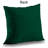Three Big Exotic Plant Leaves Bathroom Throw | Home Decor