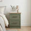 Cleverton Luxe Bedroom Duo Set-692519833