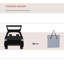 Edith Collapsible Pet Carrier with 1 Door