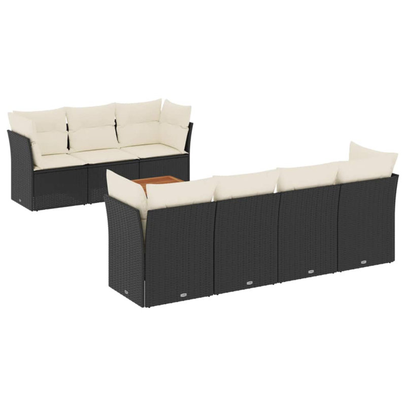 Vidaxl Garden Sofa Set