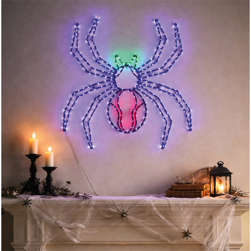 Wall Mounted Outdoor Decoration
