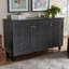 Armoire de rangement pour chaussures Essien
