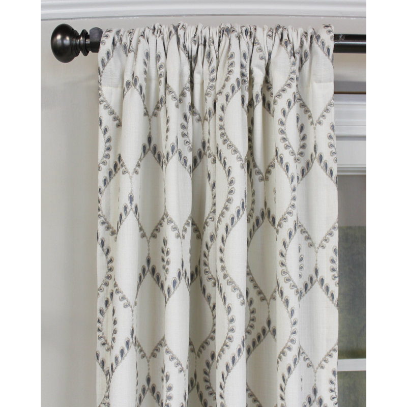 Paire de panneaux Go Getter couleur pierre de lune, L 50 po x L 96 po