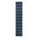 Glam Navy Blue Gold Area Rug