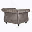 Fauteuil club Chesterfield