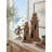 9x3.5x17.5" Lighthouse Decor