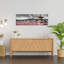 Mount Fuji Cherry Pagoda by Melanie Viola - Wrapped Canvas Panoramic Print-1976751751