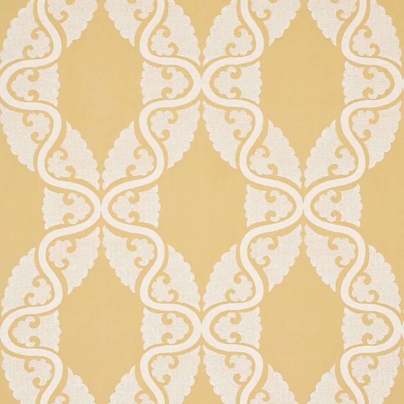Siljan Fabric, Yellow