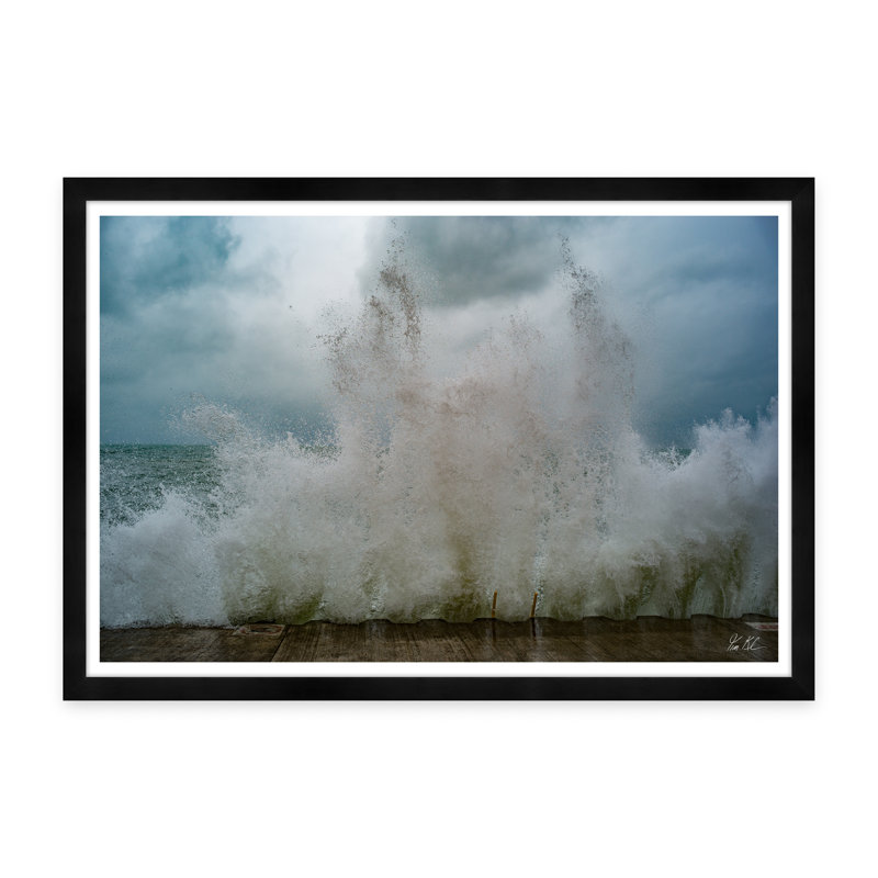 Lakeshore Waves