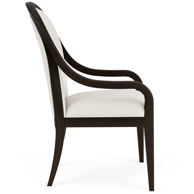 Nina Upholstered Arm Chair