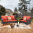 Klodjana Premium All-Weather Wicker 5 - Person Patio Conversation Set with Cushions-1510038819-1510038816