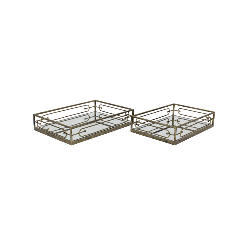 Bigvai Tray - Set of 2