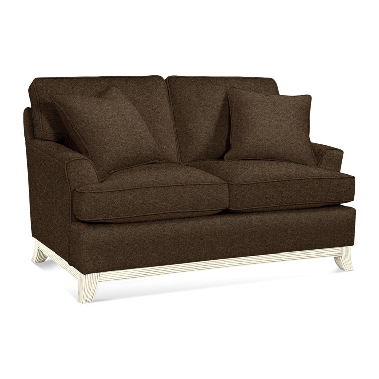Oaks Way Upholstered 60'' Loveseat