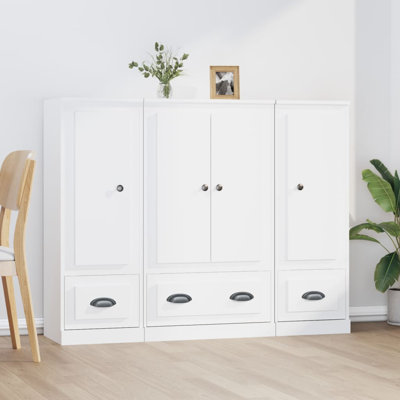 Torven 132cm Sideboard