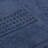 Camillah 100% Zero Twist Cotton Waffle Honeycomb Plush Absorbent Medium Weight Hand Towel Set-1804261682