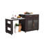 Îlot de cuisine avec table extensible Jamirrah-1943383802