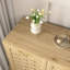 Armoire de rangement avec 3 portes