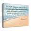 Resulting In Salvation Romans 10:10 - Wrapped Canvas Print-648949223