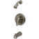 Kingston Brass Legacy Single-Handle Pressure Balanced Tub and Shower Faucet