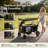Foldable Multi-Child Strollers, One-hand Adjustable Push/pull Handle, Spacious Storage & All-terrain Wheels-120780100