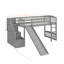 Lit mezzanine simple avec glissade-2072326530