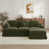 Green Chenille selected