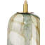 Helen Pendant In Pale Blue Glass-1098340812