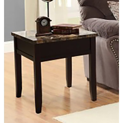 Table de bout Cromp