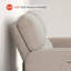 Causeuse inclinable électrique Zero Clearance-797372180