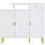 18 Pair Shoe Storage Cabinet