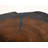 Parota Epoxy Live Edge Cocktail Table