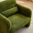 30.31'' Wide Armchair,Accent Chair,Living Room Chair With Lumbar Pillow-1314597983
