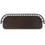 Blanchard Solid Wood Curved Spindle Bench-1826917980