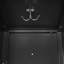 Armoire vestiaire en métal 9 portes H 72 "avec serrure, rangement
