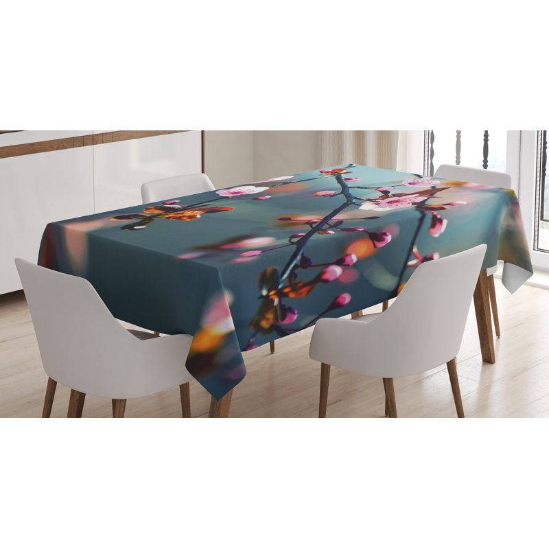 Nature Tablecloth, 84" x 60"