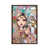 Classic Brown Wood Framed selected