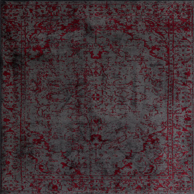 Rapture Abstract Area Rug