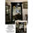 European-Style Vintage Distressed Wooden Carved Full-Length Mirror-513112813-513112814