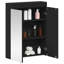 W H Wall Mounted Required Medicine Cabinet Mirror-1763109683-1763109685